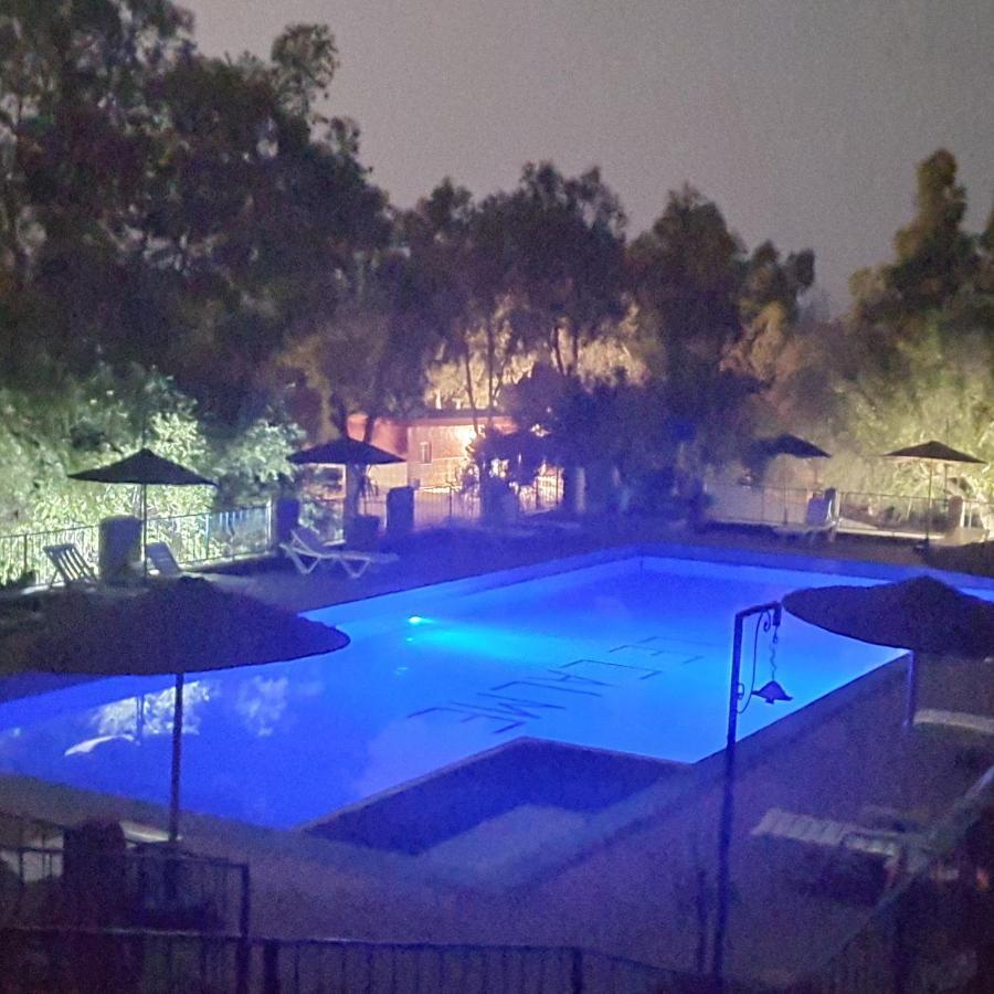 Camping & Hotel Le Calme الصويرة المظهر الخارجي الصورة