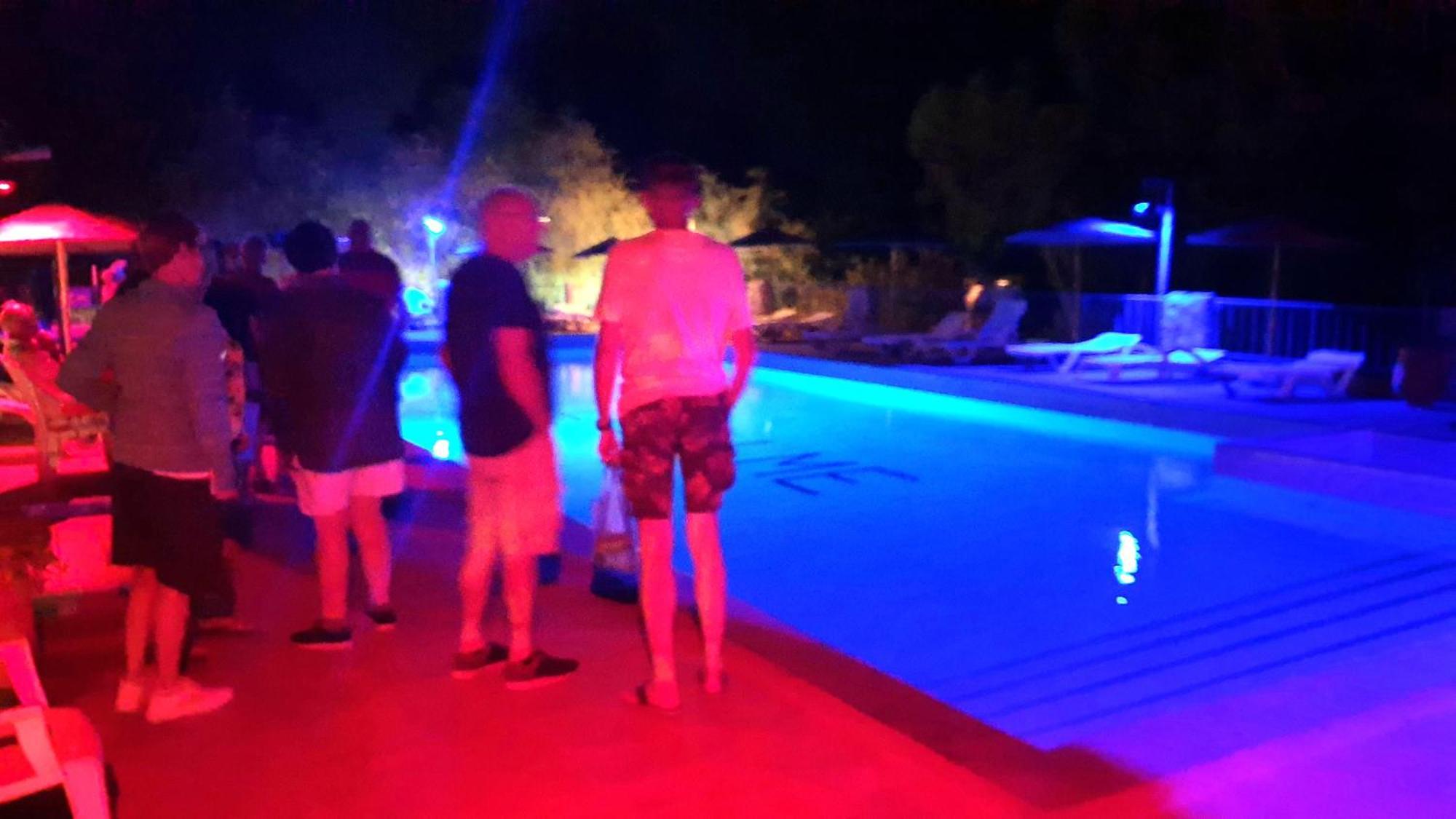 Camping & Hotel Le Calme الصويرة المظهر الخارجي الصورة