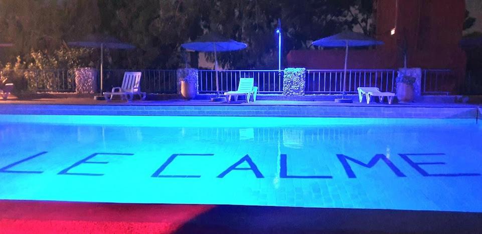 Camping & Hotel Le Calme الصويرة المظهر الخارجي الصورة