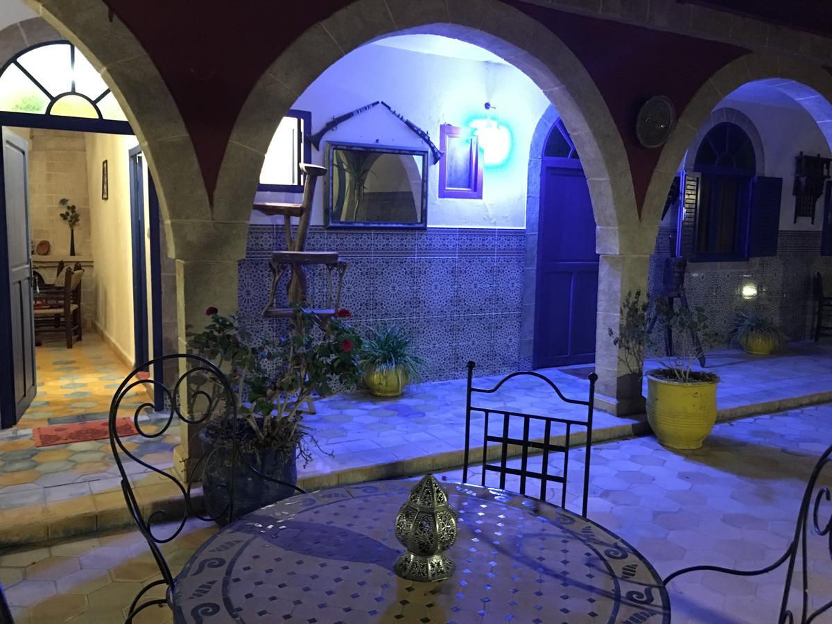 Camping & Hotel Le Calme الصويرة المظهر الخارجي الصورة