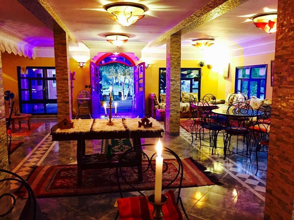 Camping & Hotel Le Calme الصويرة المظهر الخارجي الصورة