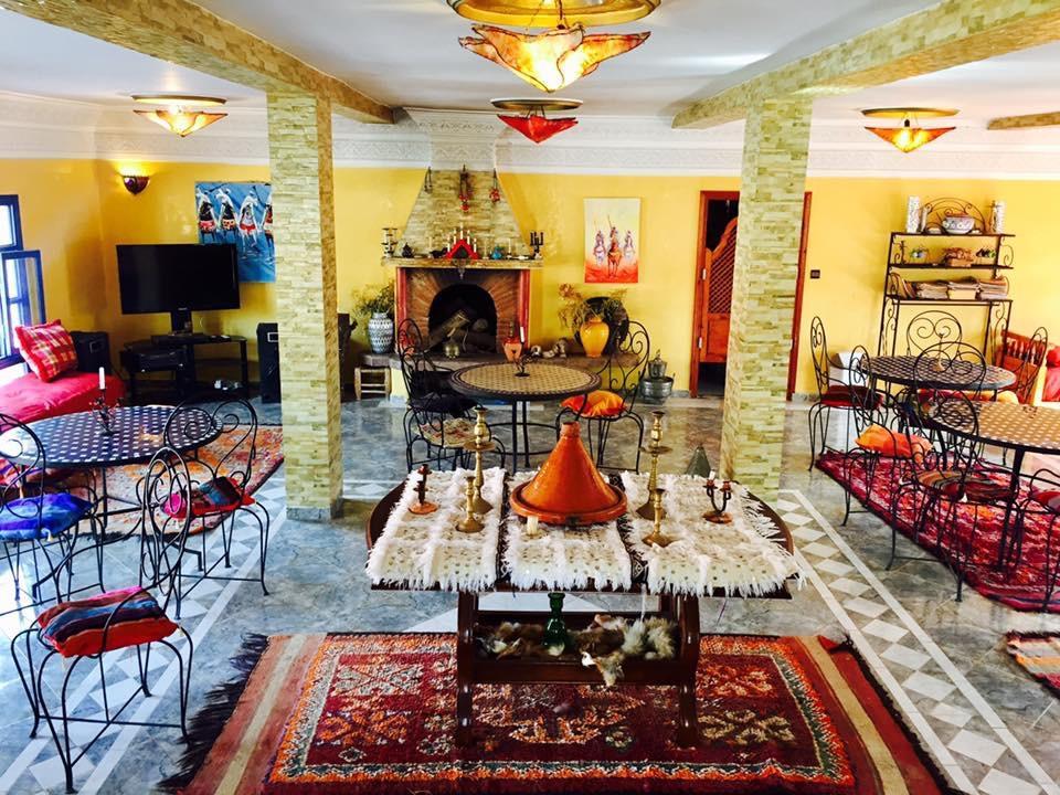 Camping & Hotel Le Calme الصويرة المظهر الخارجي الصورة