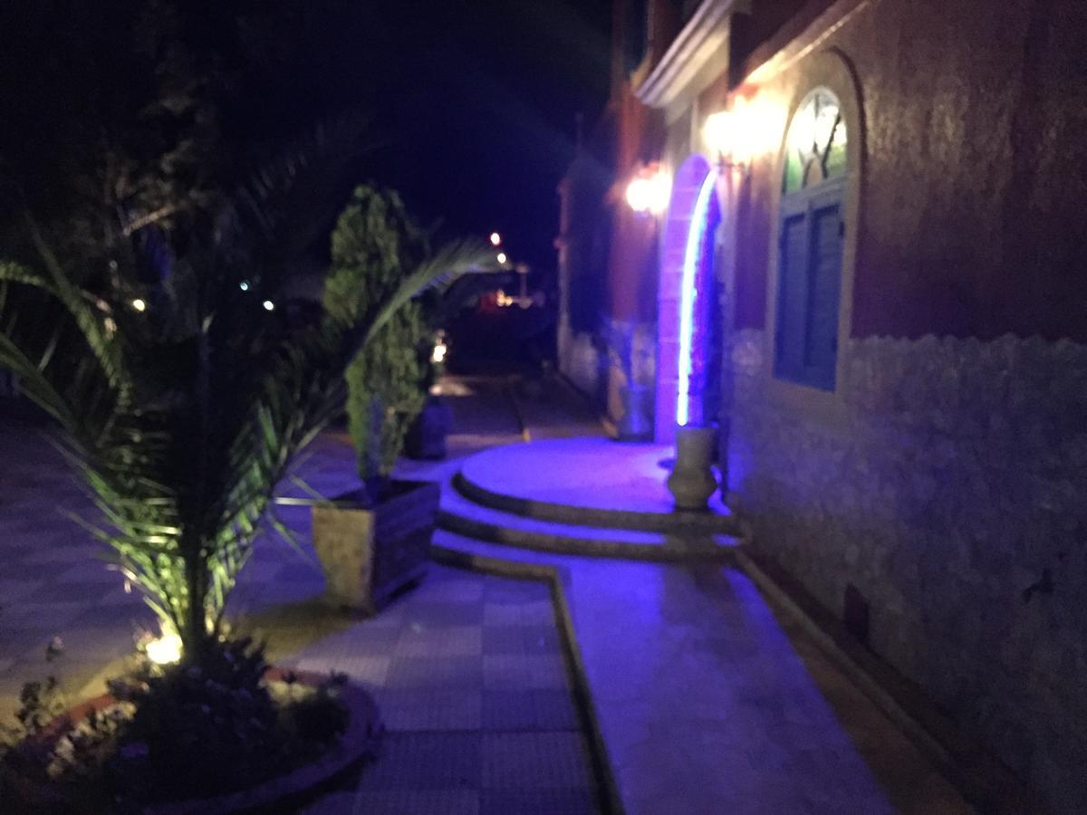 Camping & Hotel Le Calme الصويرة المظهر الخارجي الصورة
