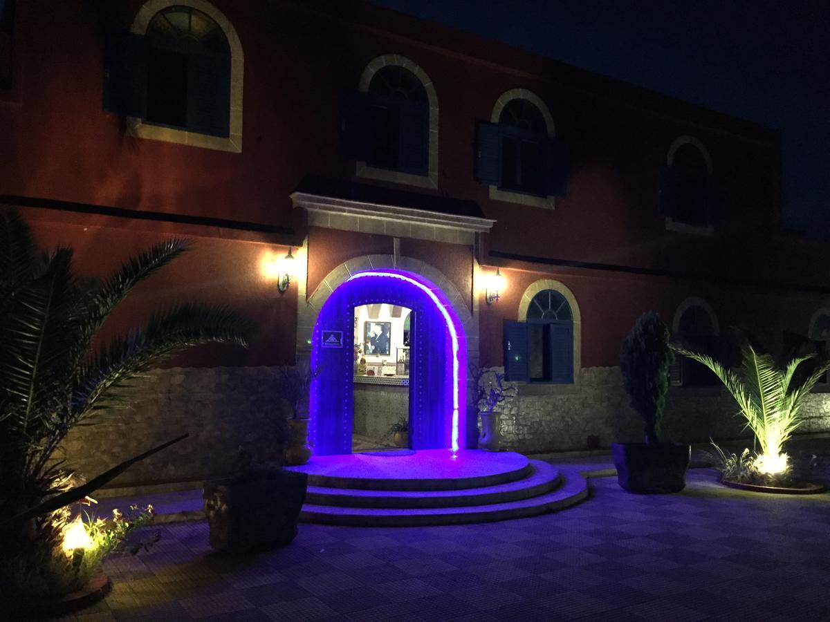 Camping & Hotel Le Calme الصويرة المظهر الخارجي الصورة