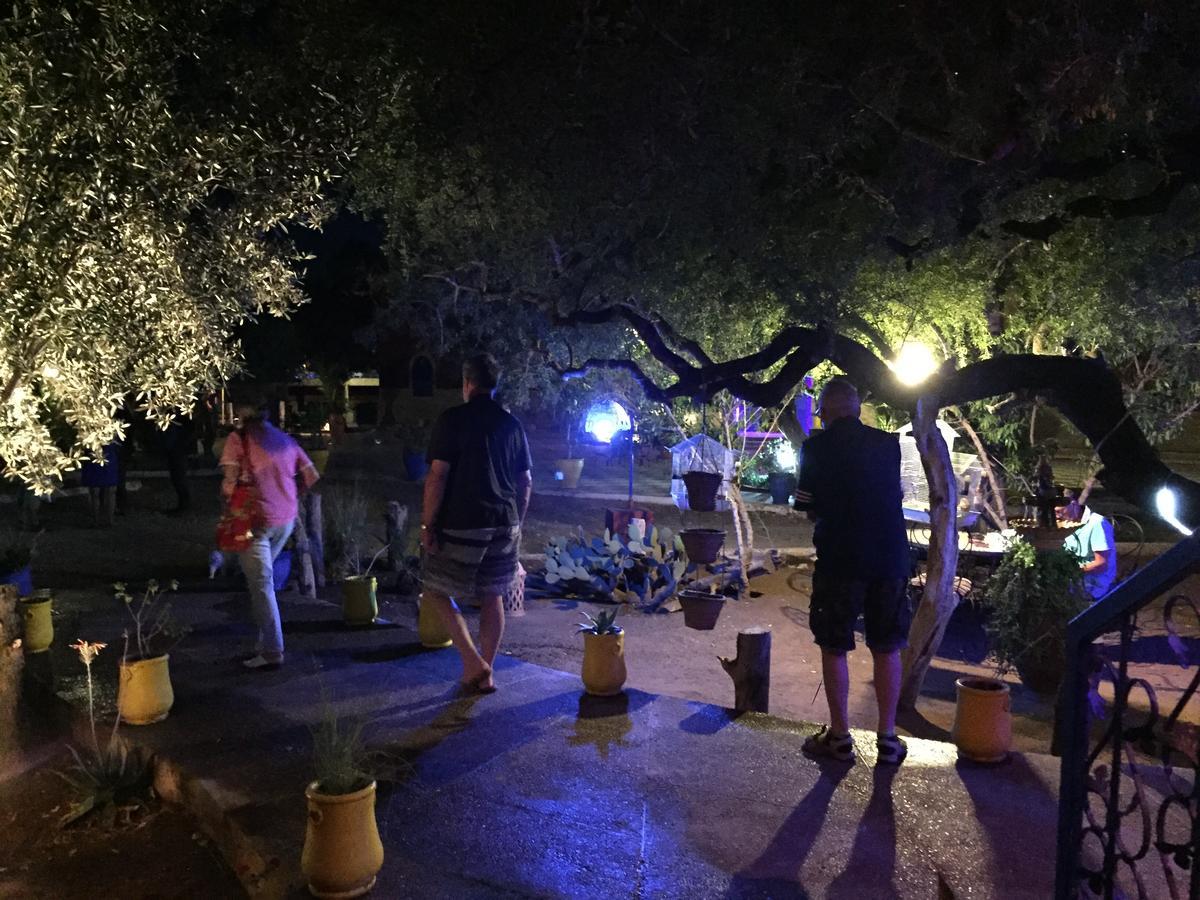 Camping & Hotel Le Calme الصويرة المظهر الخارجي الصورة