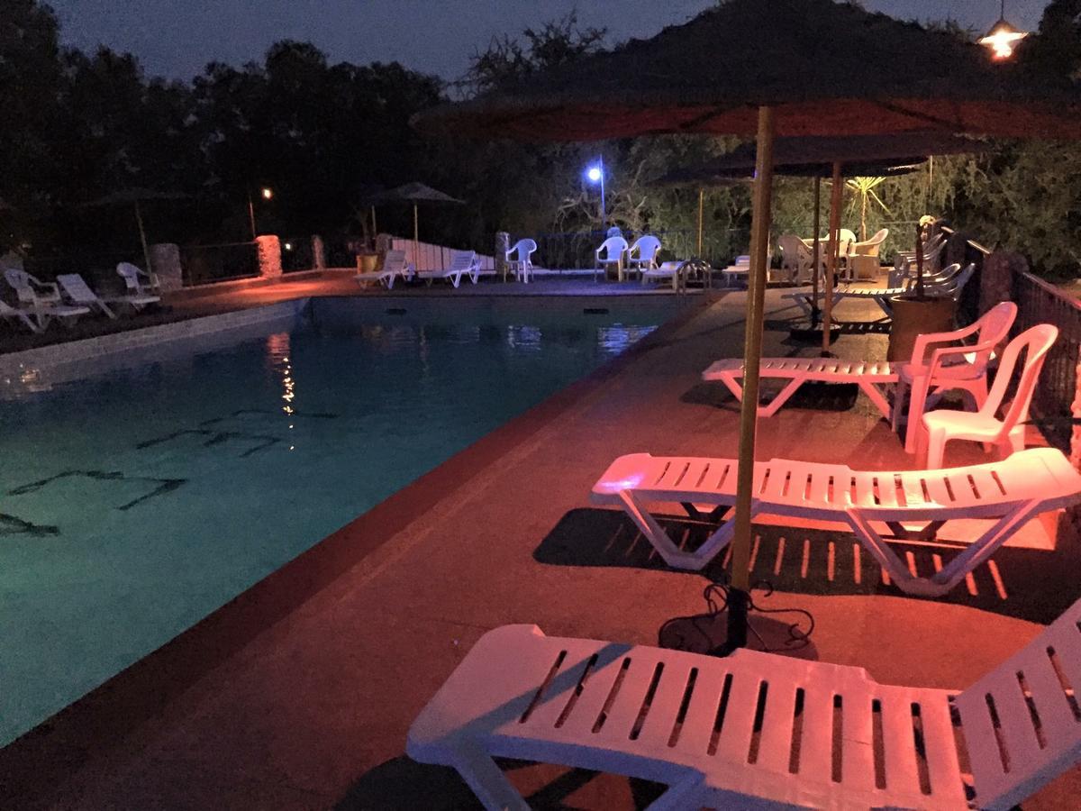 Camping & Hotel Le Calme الصويرة المظهر الخارجي الصورة