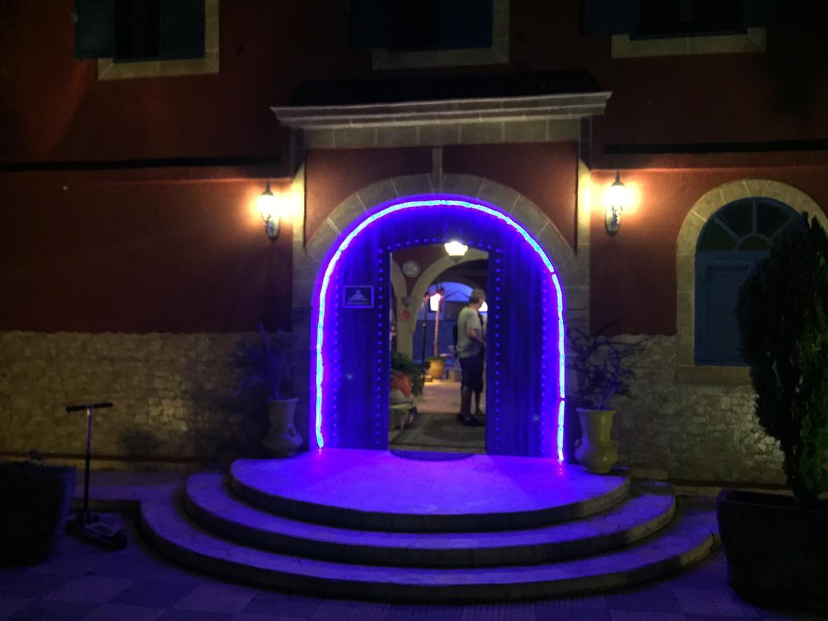 Camping & Hotel Le Calme الصويرة المظهر الخارجي الصورة