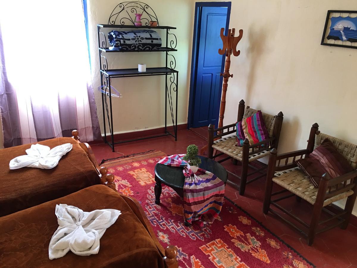 Camping & Hotel Le Calme الصويرة المظهر الخارجي الصورة