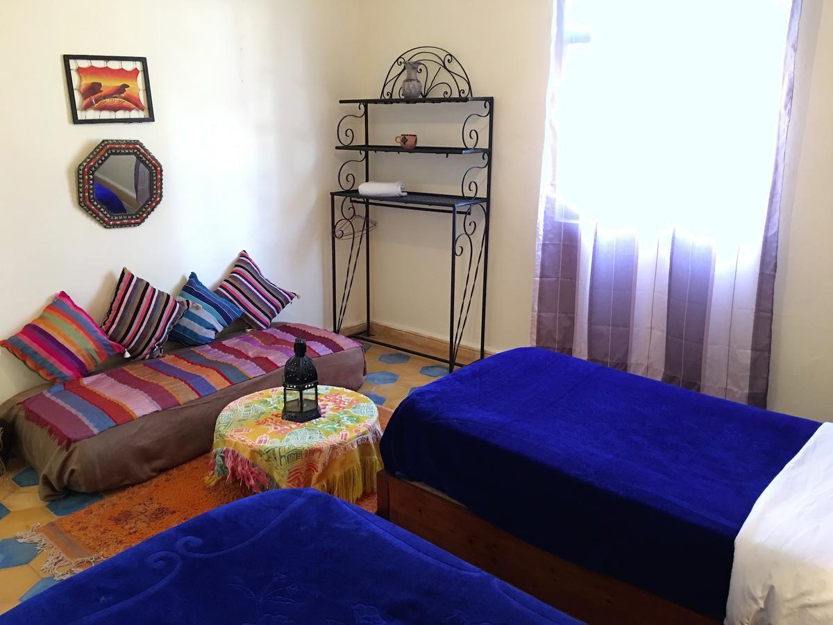 Camping & Hotel Le Calme الصويرة المظهر الخارجي الصورة