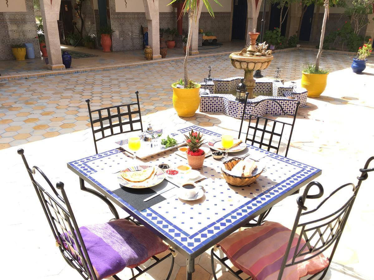 Camping & Hotel Le Calme الصويرة المظهر الخارجي الصورة