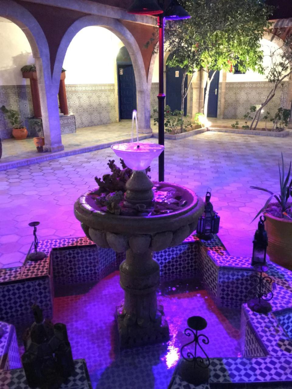 Camping & Hotel Le Calme الصويرة المظهر الخارجي الصورة