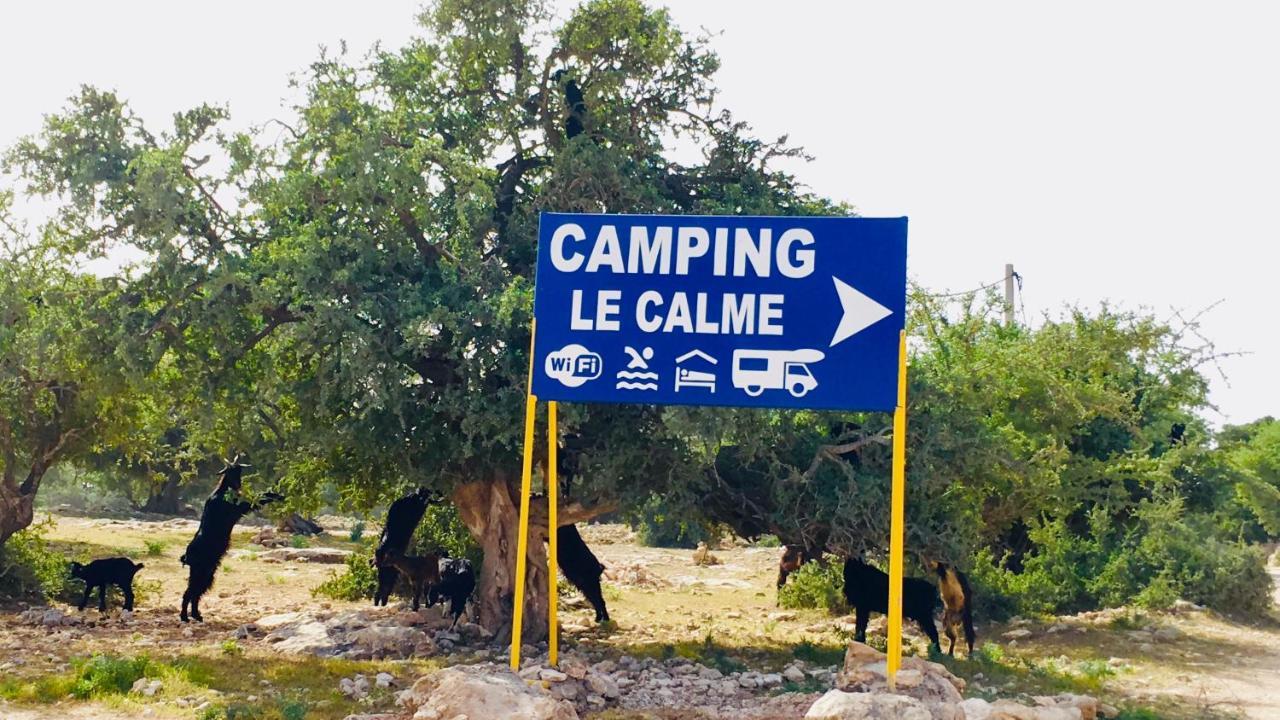 Camping & Hotel Le Calme الصويرة المظهر الخارجي الصورة