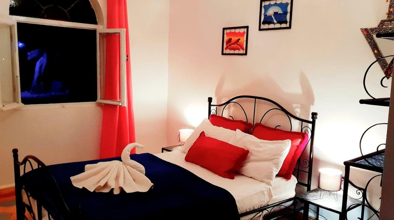 Camping & Hotel Le Calme الصويرة المظهر الخارجي الصورة