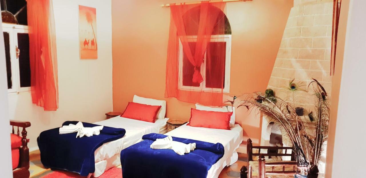 Camping & Hotel Le Calme الصويرة المظهر الخارجي الصورة