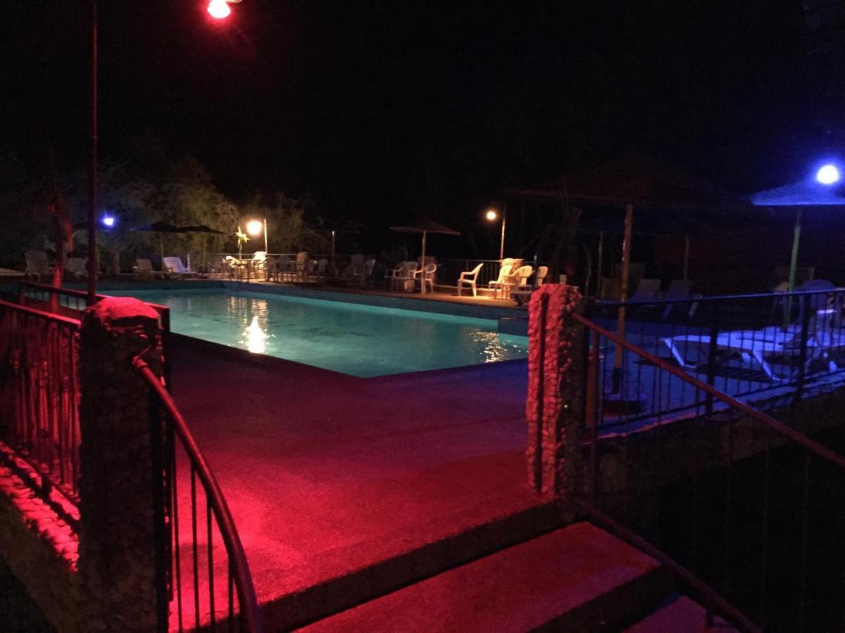 Camping & Hotel Le Calme الصويرة الغرفة الصورة