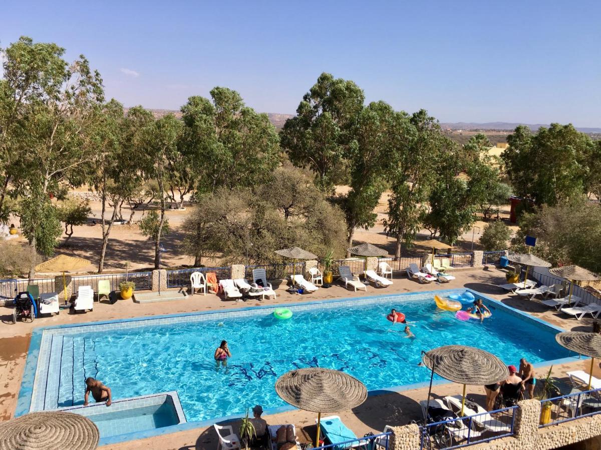 Camping & Hotel Le Calme الصويرة المظهر الخارجي الصورة
