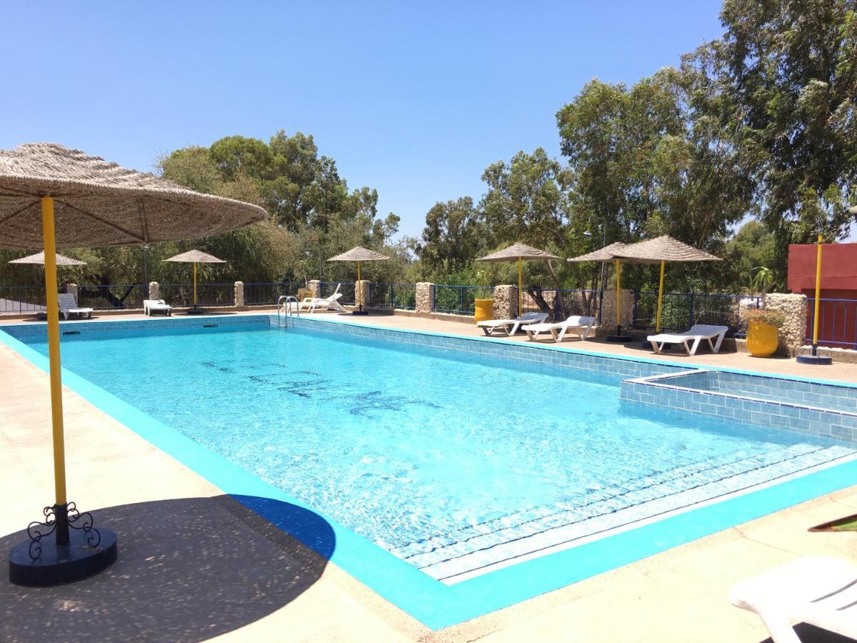 Camping & Hotel Le Calme الصويرة المظهر الخارجي الصورة